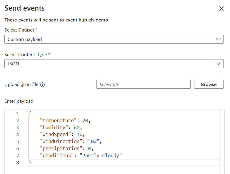 Azure Event Hubs — 1